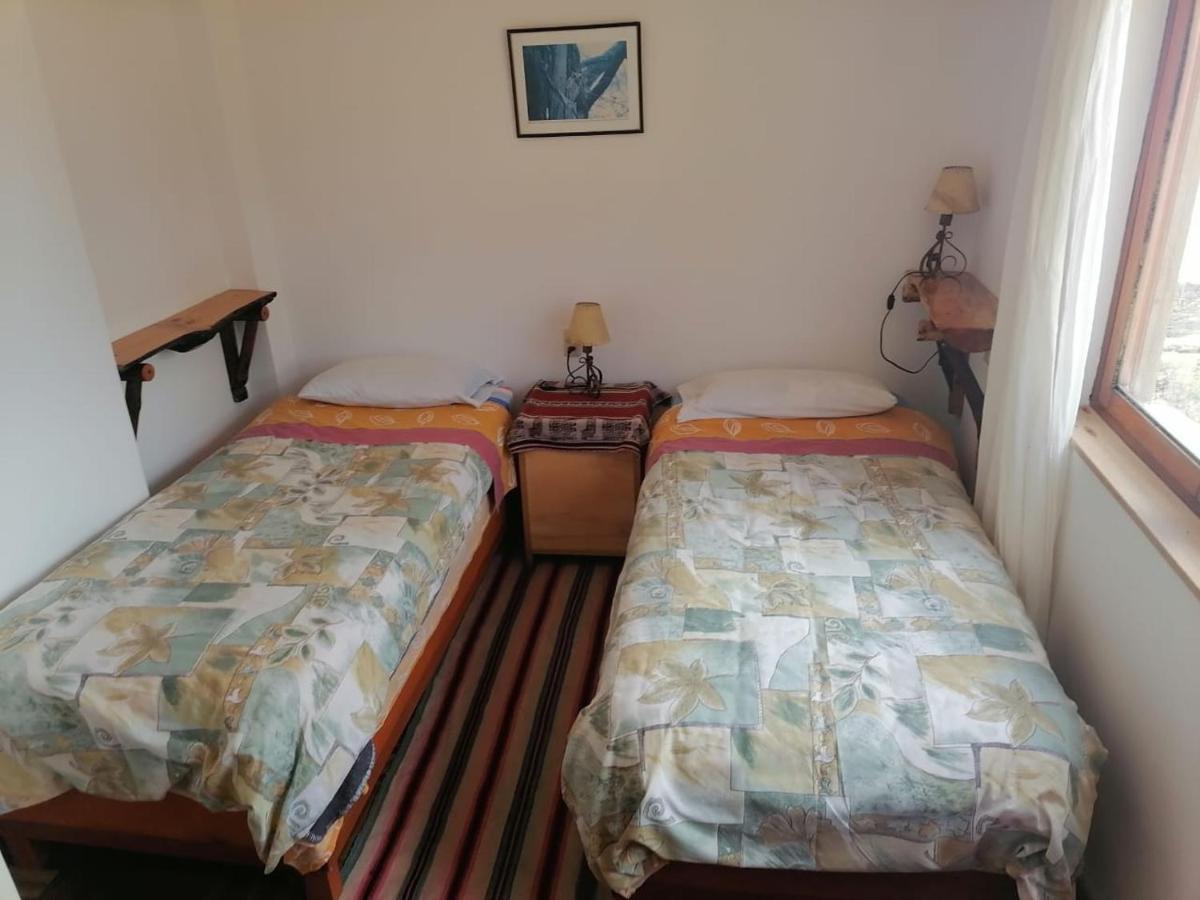 Hostal Inti Wayra Комунидад-Юмани Экстерьер фото
