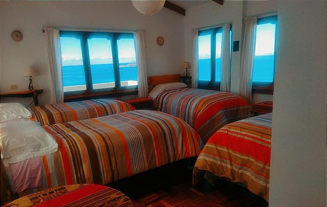 Hostal Inti Wayra Комунидад-Юмани Экстерьер фото