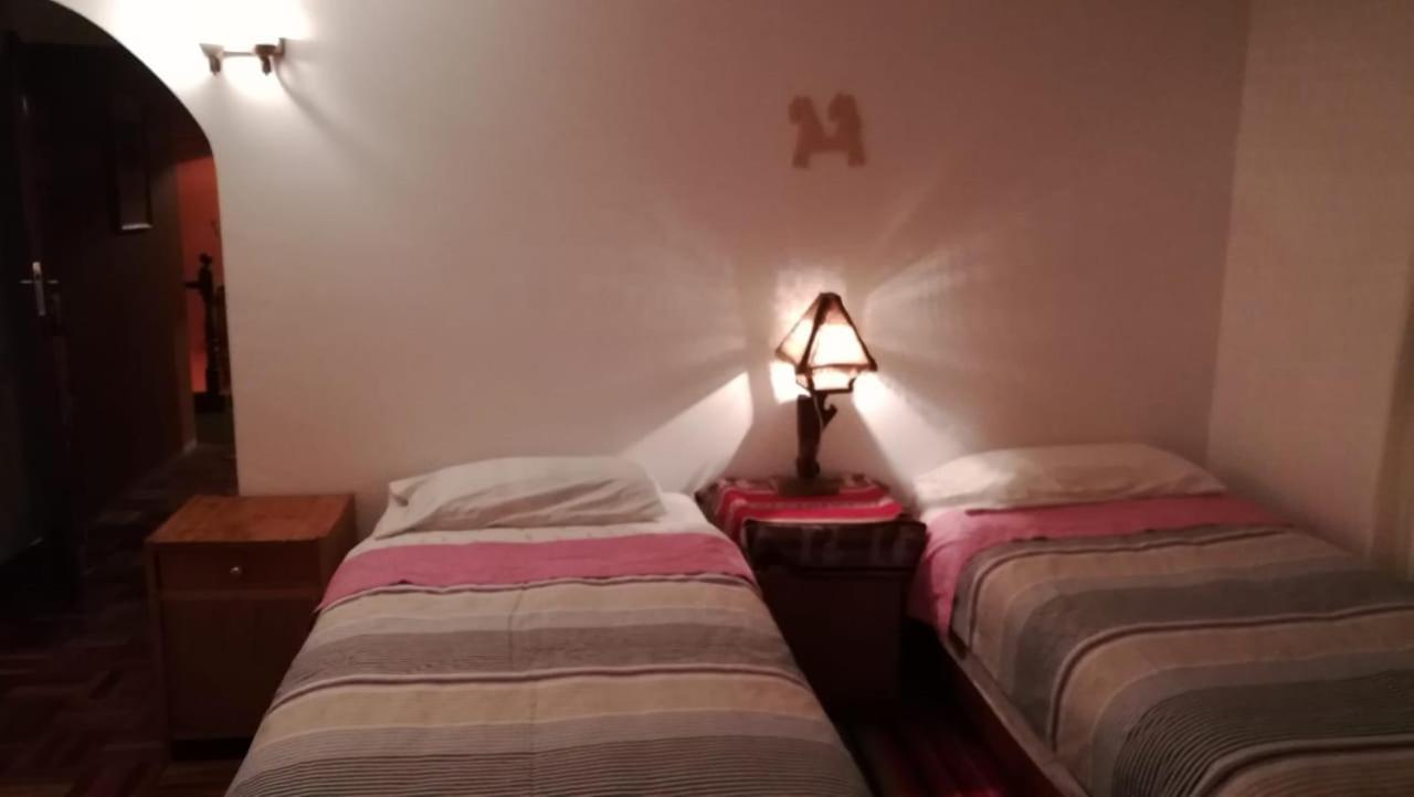 Hostal Inti Wayra Комунидад-Юмани Экстерьер фото
