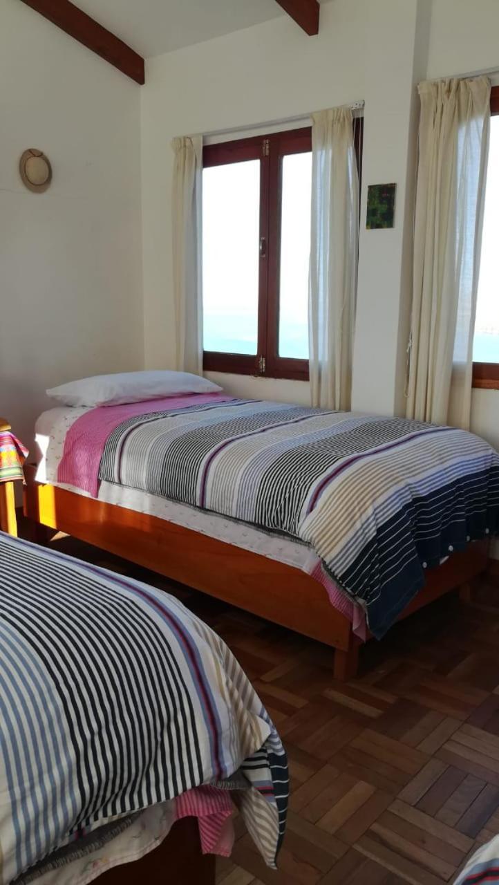 Hostal Inti Wayra Комунидад-Юмани Экстерьер фото